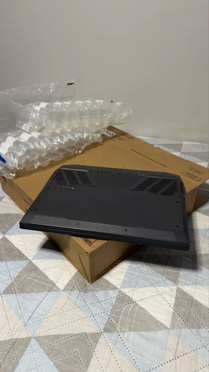 Dell G15 AMD ryzen 7 RTX 3060 16GB  - Foto 5
