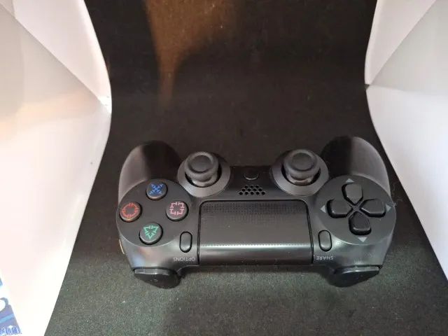 Controle Bluetooth Compatível com PS4 - Novo - Foto 4