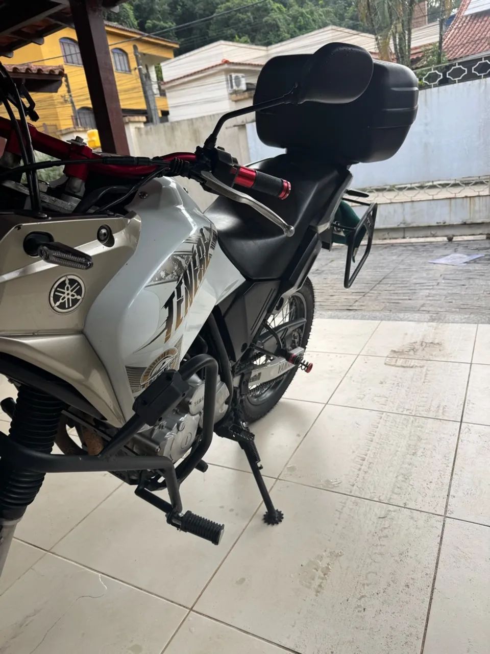 XTZ 250 Teneré - Foto 3