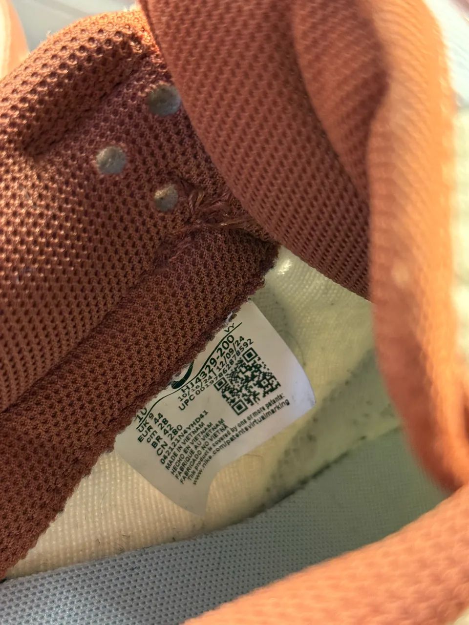 Tênis Nike Dunk Low Retro - Foto 4
