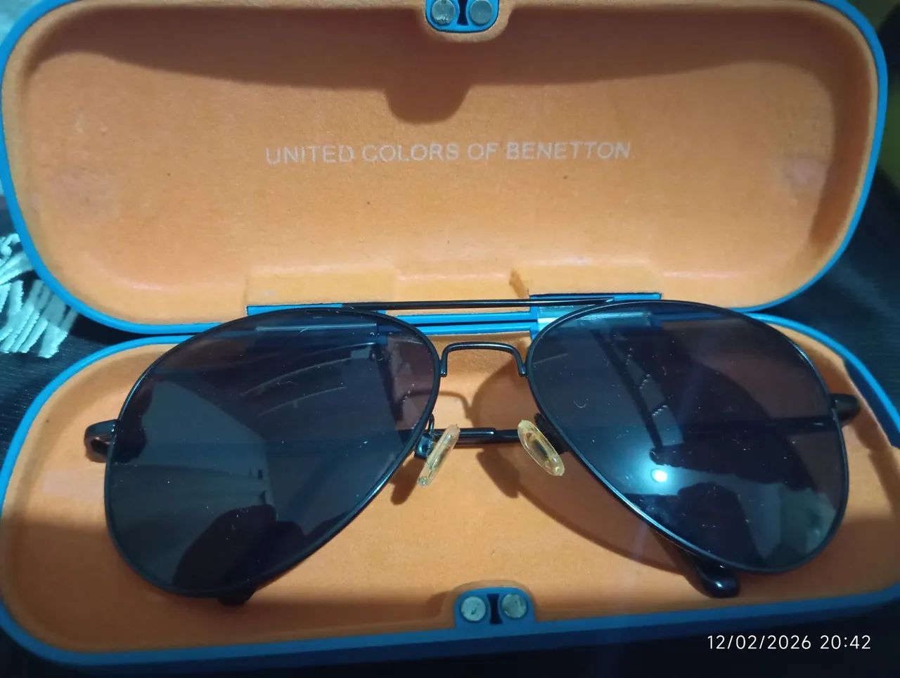 Óculos escuro  - Foto 2