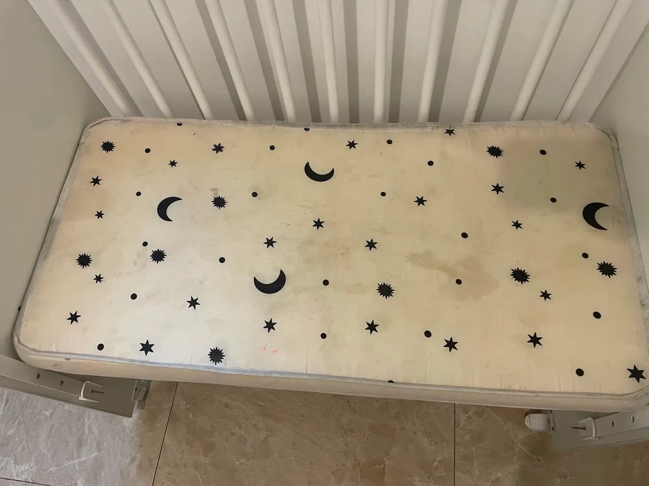 Mini berço  - Foto 4