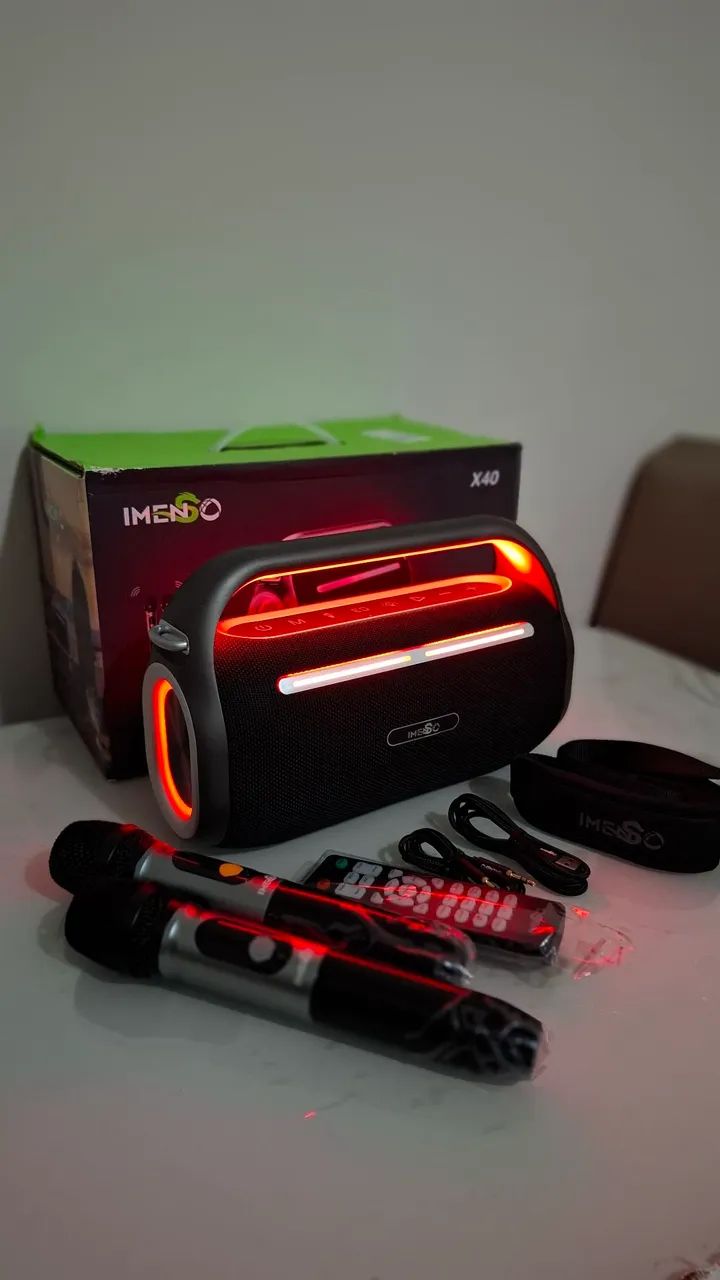 Imenso x40 completa e lacrada 