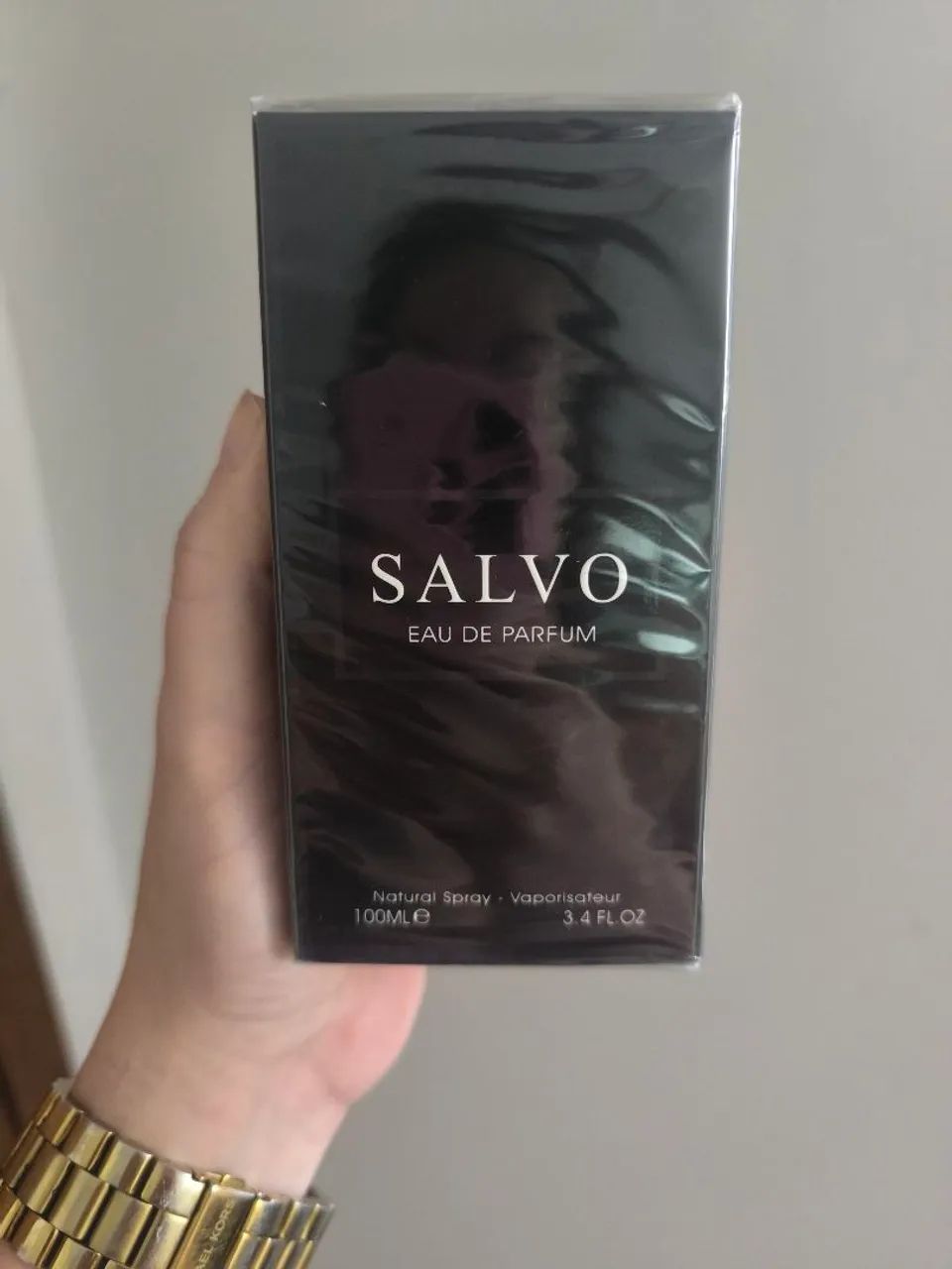 Perfume Salvo Original 100 ml Pronta entrega  - Foto 2