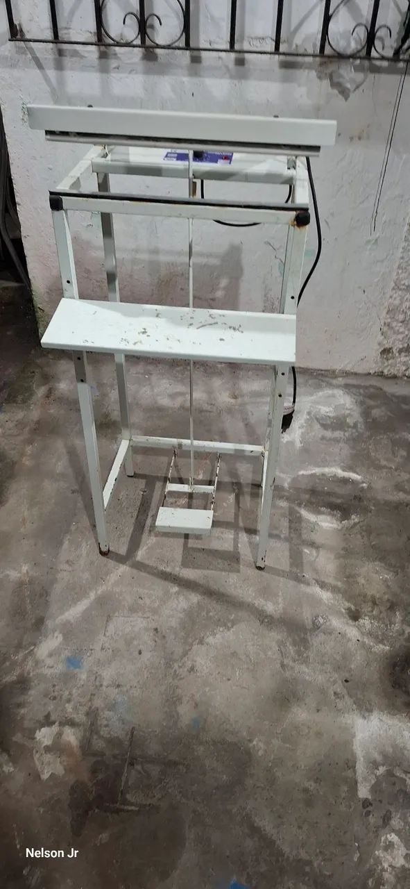 Seladora de pedal 220v