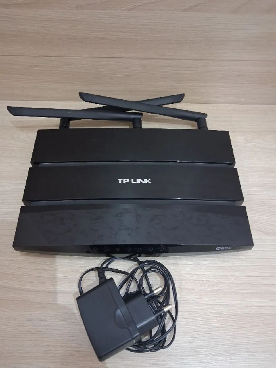 Roteador TP Link N600 Wireless Dual Band Gigabit - Foto 5