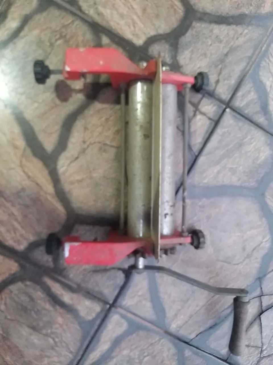 Vendo rolo de prença pra maças em perfeito estado de conservaçao ( watt * ) - Foto 2