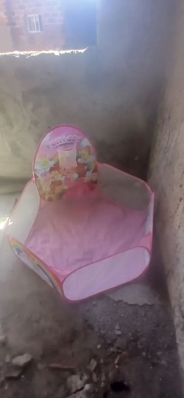 Casinha de bebê  - Foto 3