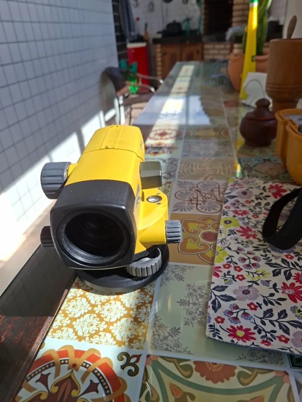 Nivel optico Topcon AT-G4 - Foto 4
