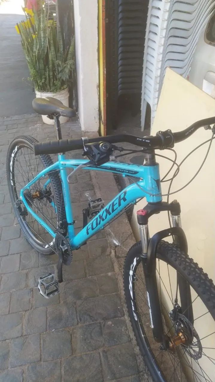 Bicicleta aro 29  - Foto 2