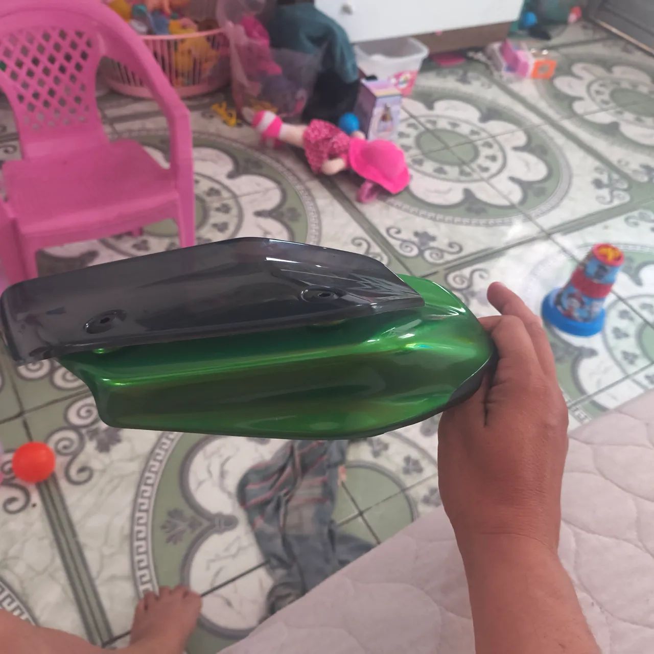 Protetor de mão 