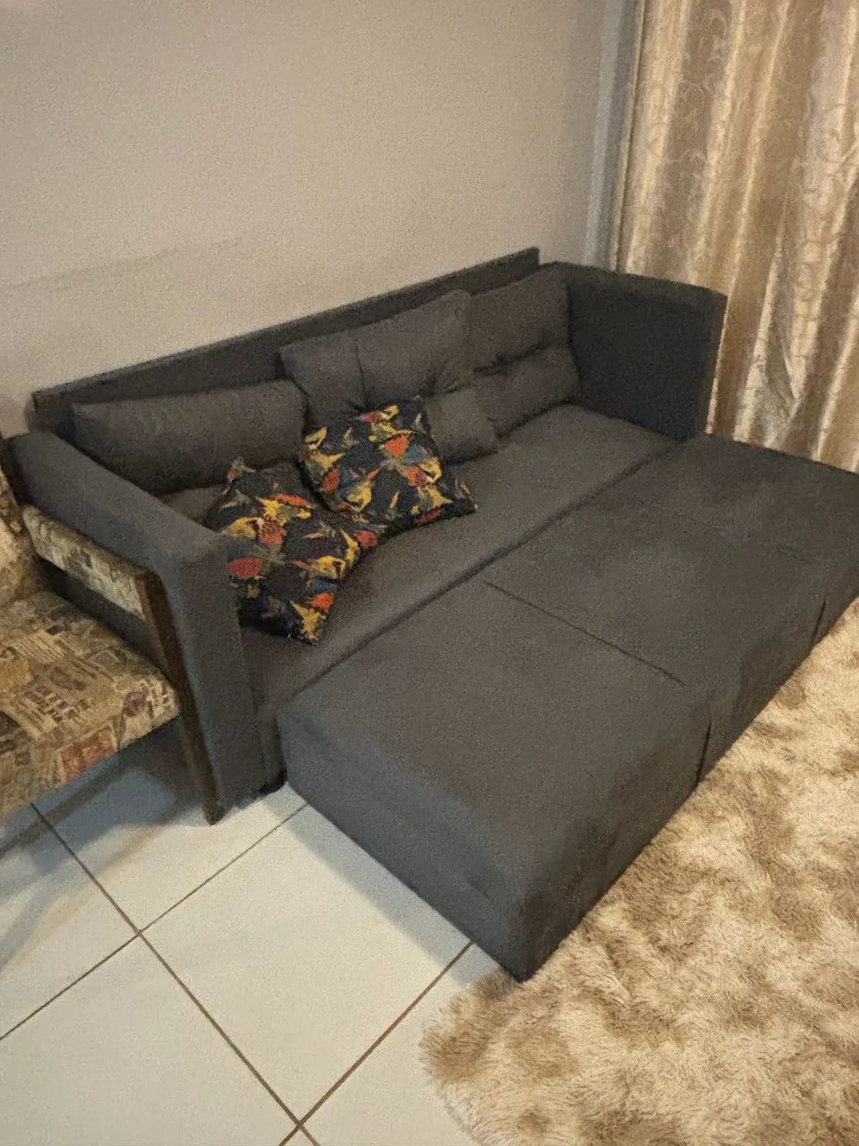 Sofá novo 