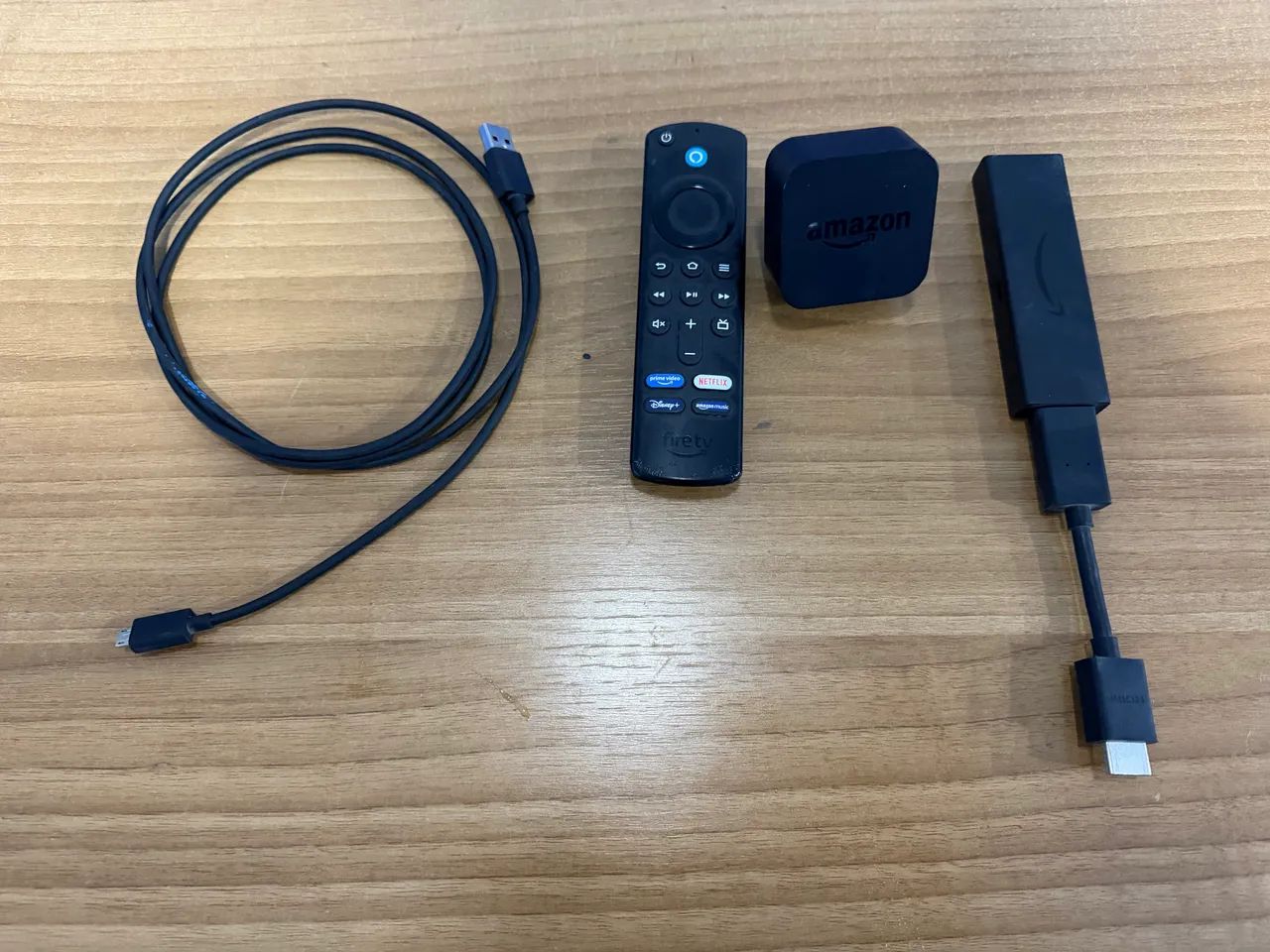 Fire TV Stick Amazon Full HD 2a Geração