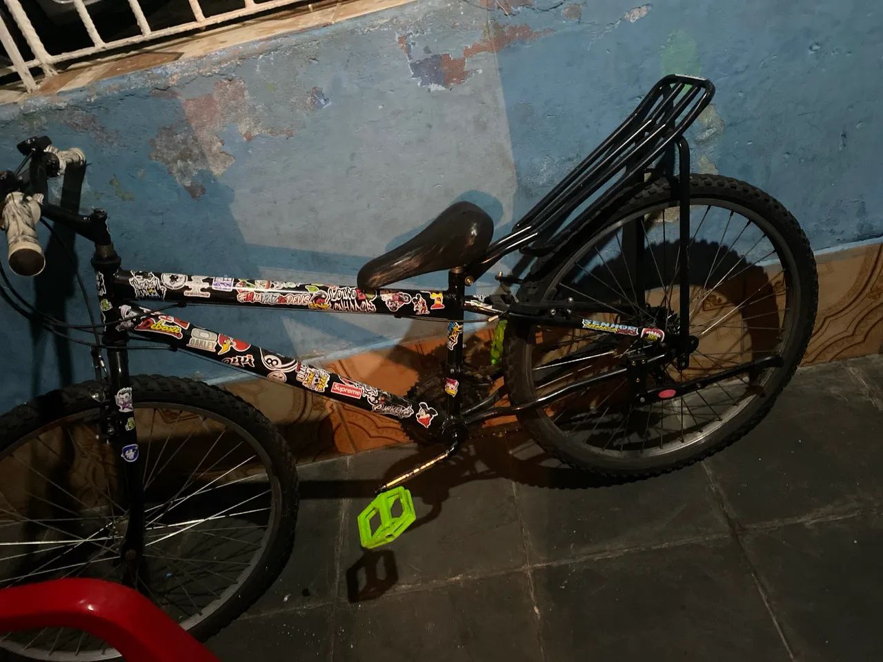 Bicicleta aro 24 