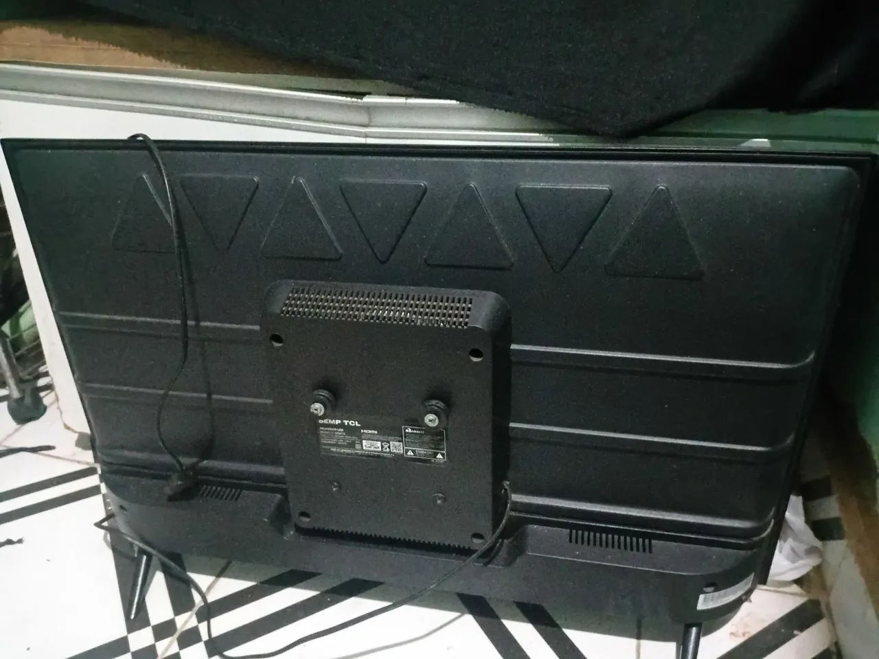 TV TCL smart 32 - Foto 2