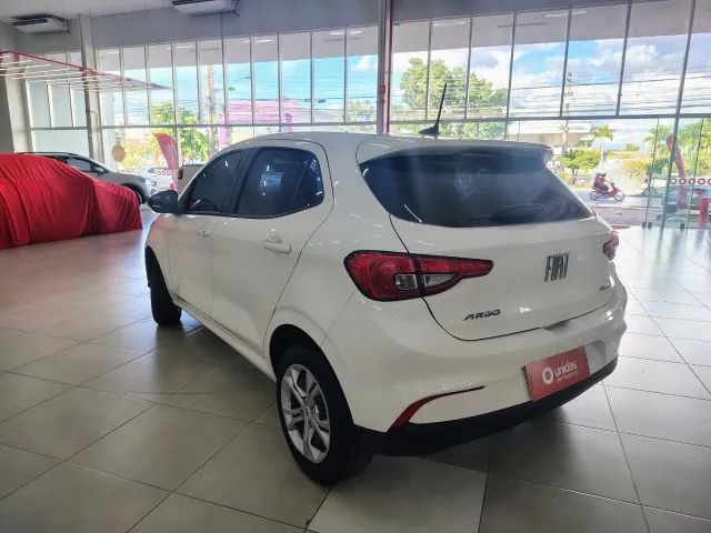 Fiat Argo 1.0 6V Flex. 2025 - Foto 3