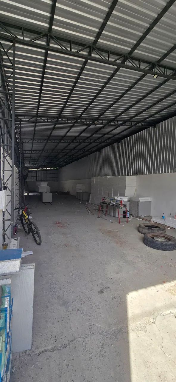 Aluga se galpões  - Foto 4