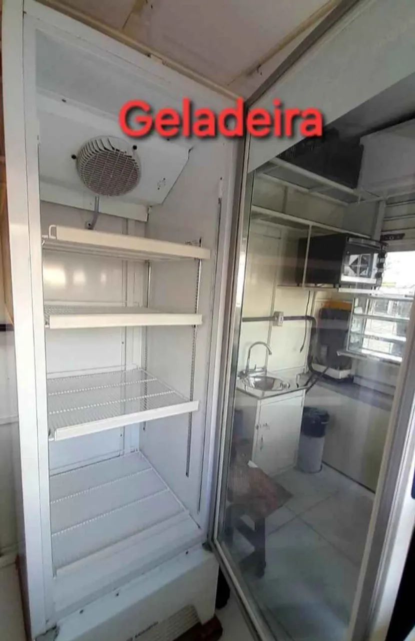 Vende se uma banca no centro de Campinas nova - Foto 4