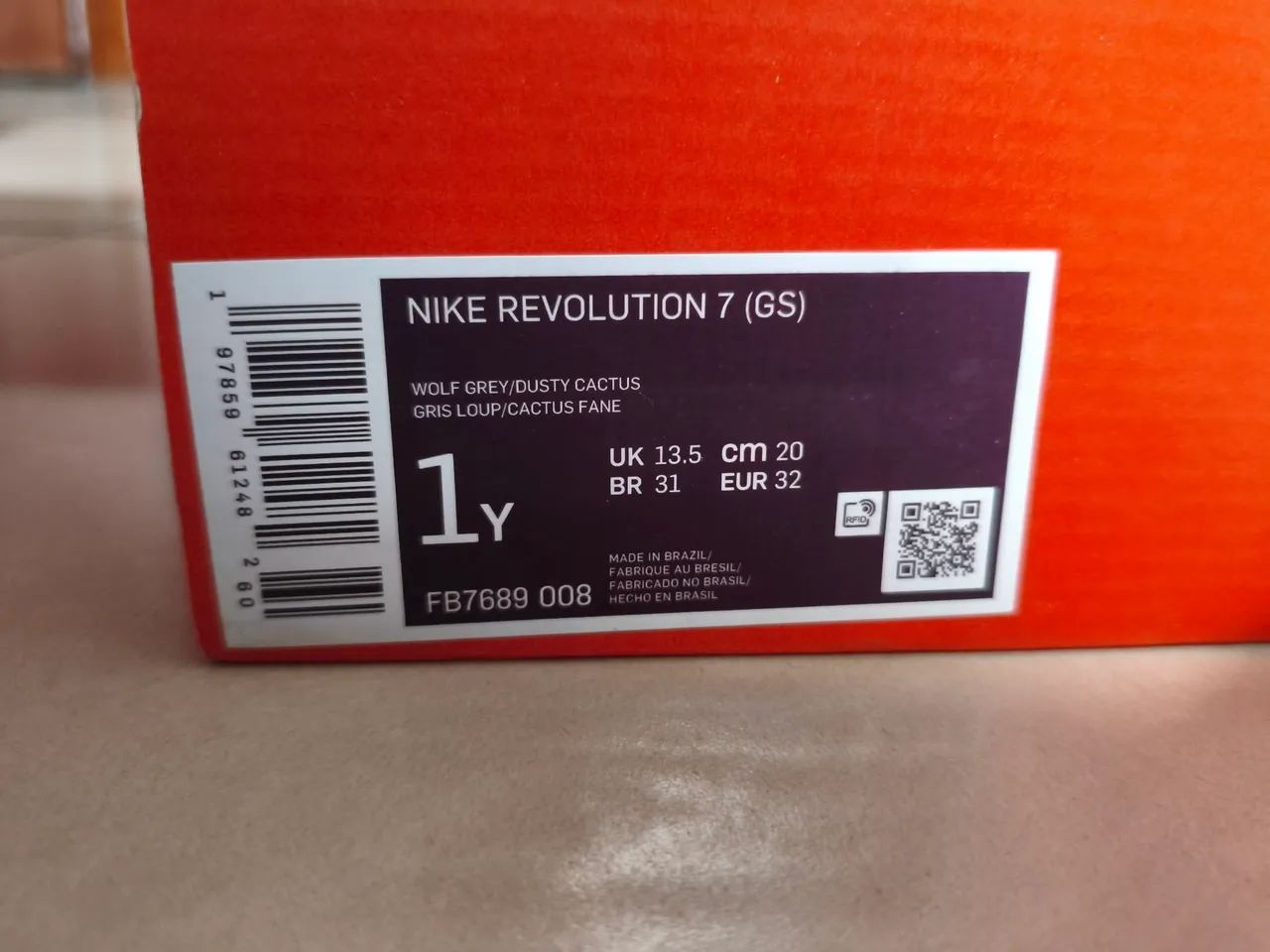 Tênis Nike revolution 7 - Foto 5