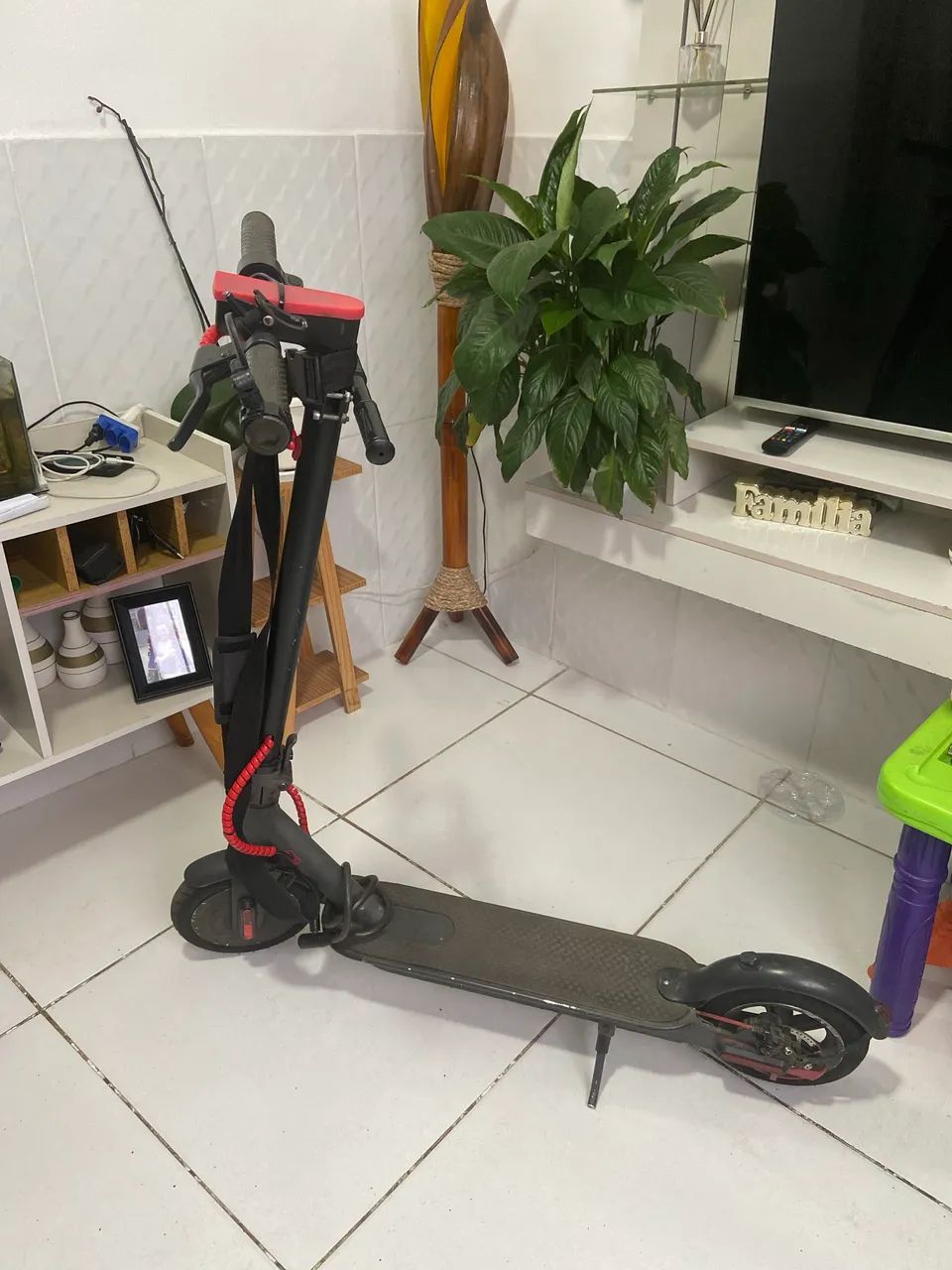 Patinete elétrico 