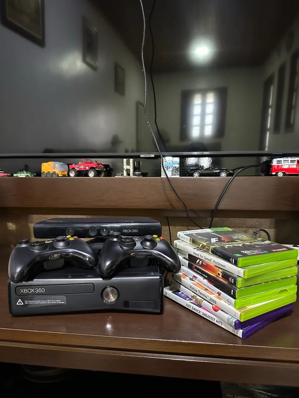 Xbox 360 Super Slim com Kinect - Foto 2