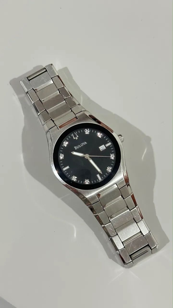 RELÓGIO MASCULINO BULOVA 