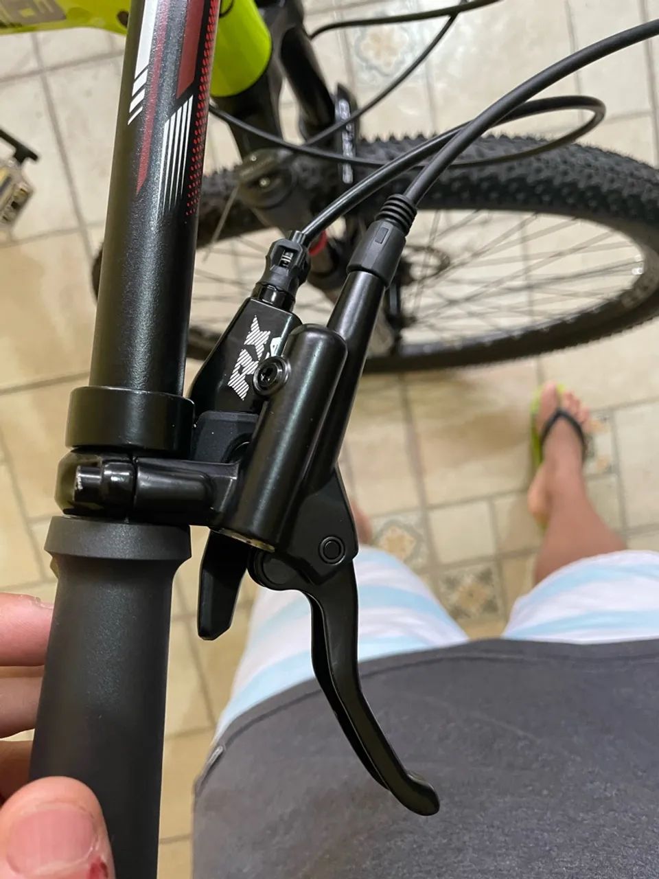 Bicicleta aro 29 tamanho 19 - Foto 4