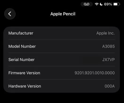 APPLE PENCIL USB-C - Foto 3