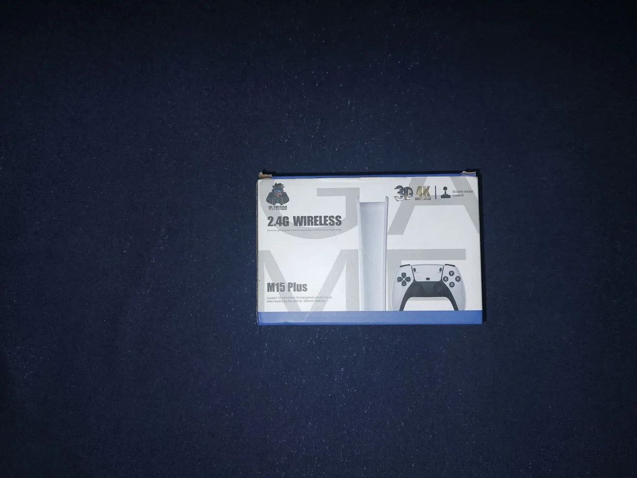 Game stick m15 plus 