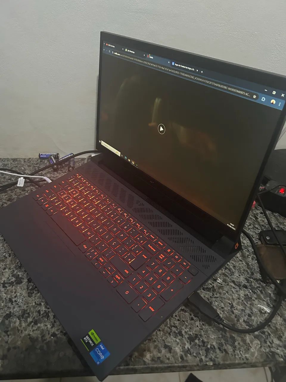 Notebook Dell G15 5530 - Foto 2