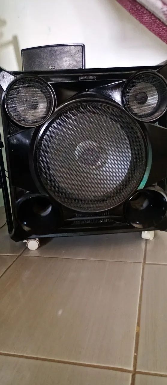 Mesa de som - Foto 2