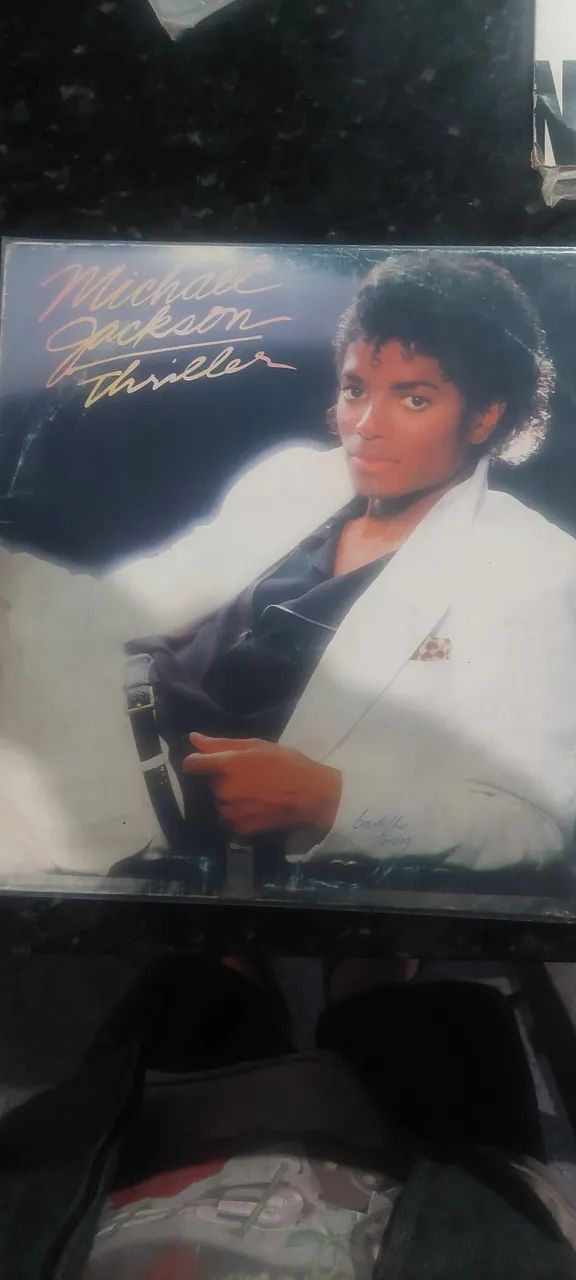 Lps  Michael Jackson - Foto 4