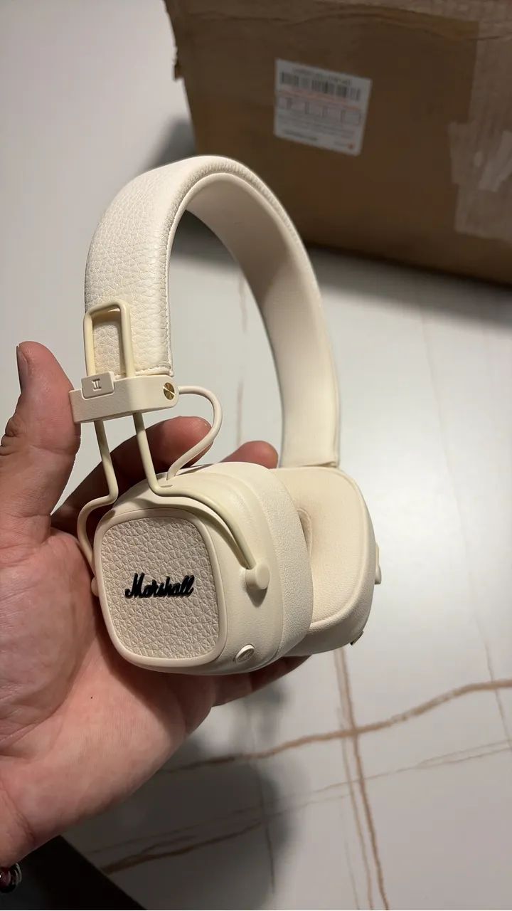 Marshall Major V - Fones de Ouvido - Bangu, Rio de Janeiro