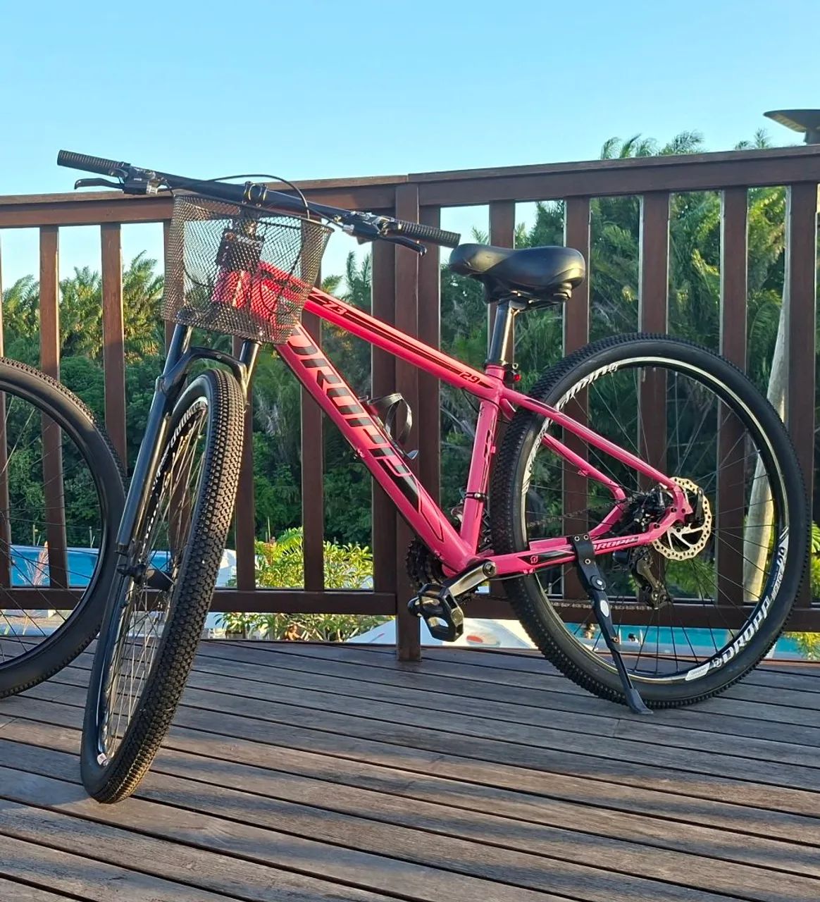 BICICLETA DROPP Z3 ARO 29 - Foto 3