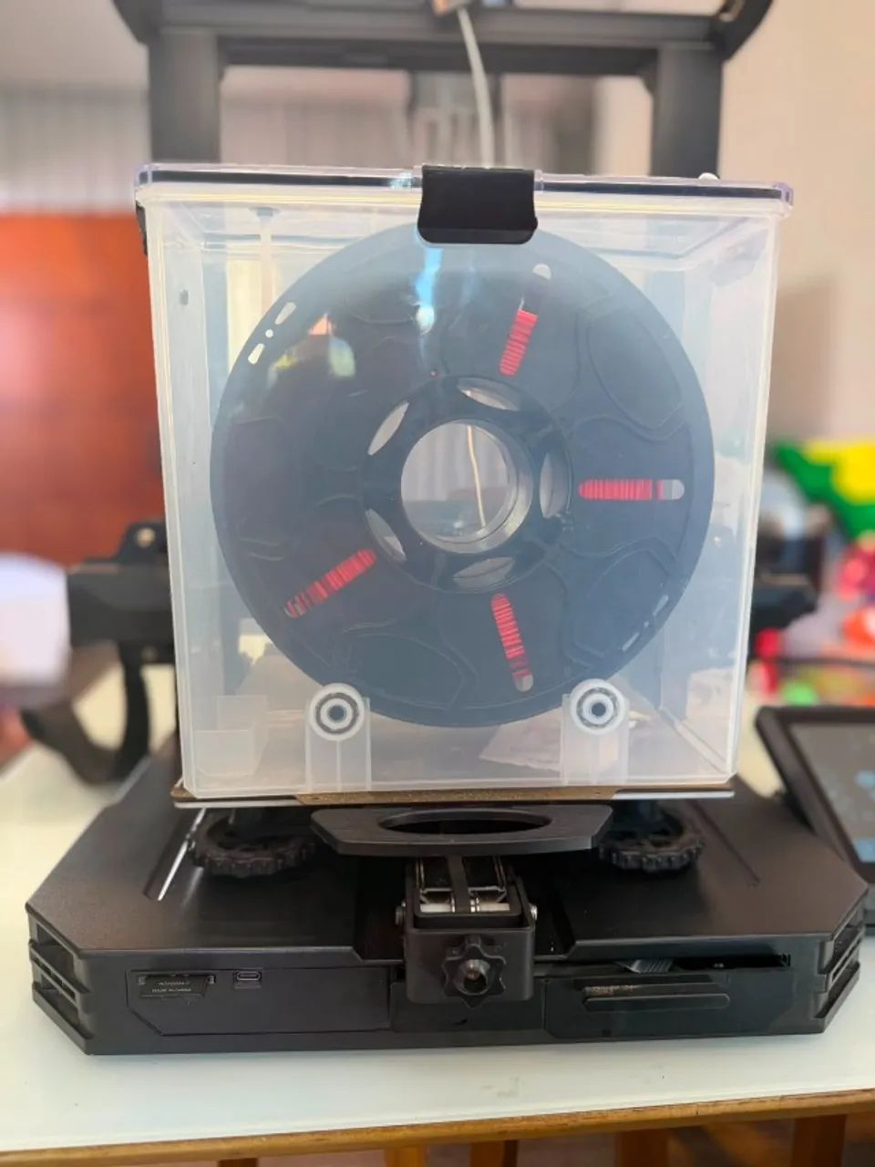 Impressora 3D Creality Ender 3 S1 Pro - Foto 5