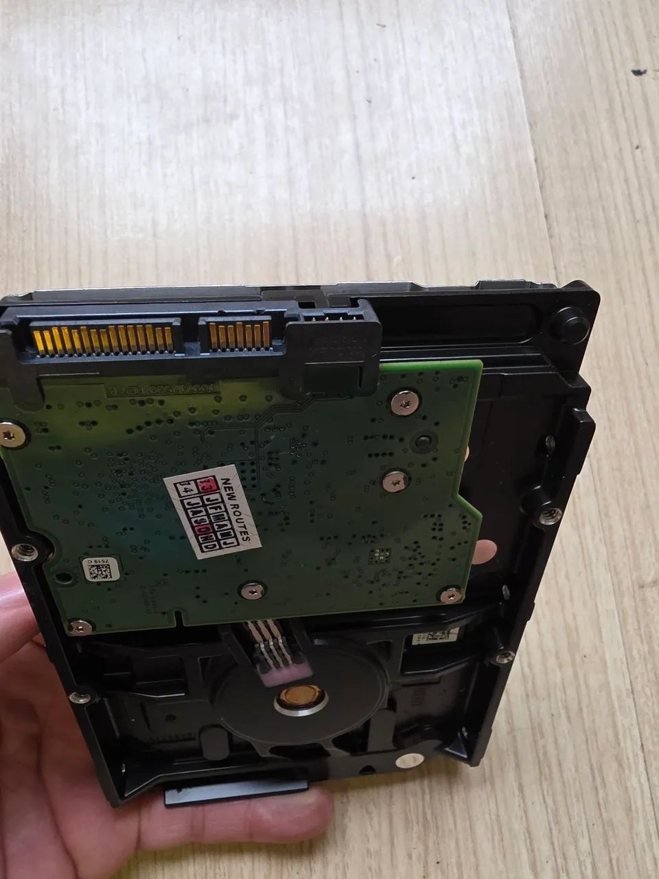 HD 1Tb seagate barracuda - Foto 2