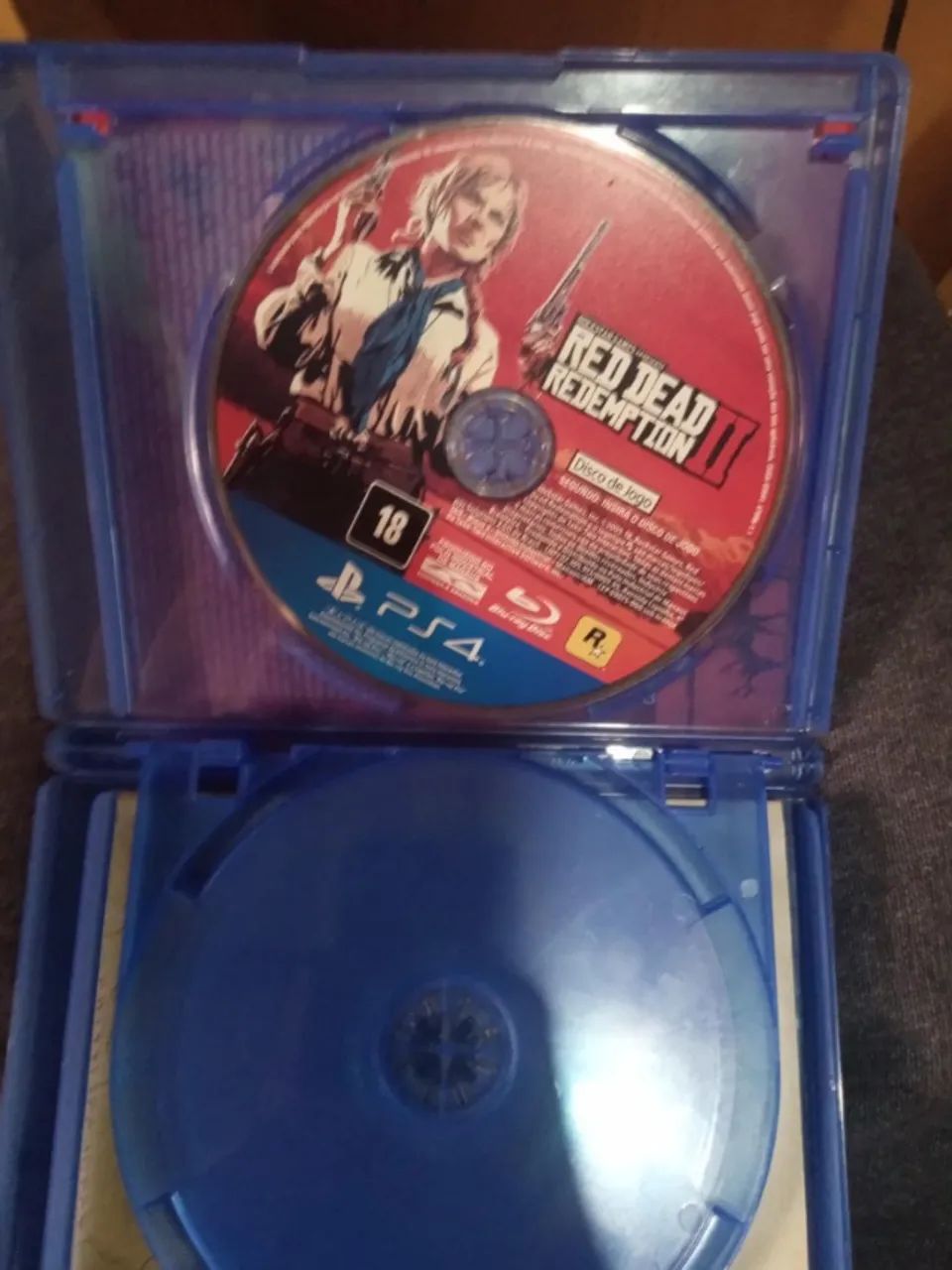 Red Dead Redempition 2 - Foto 3
