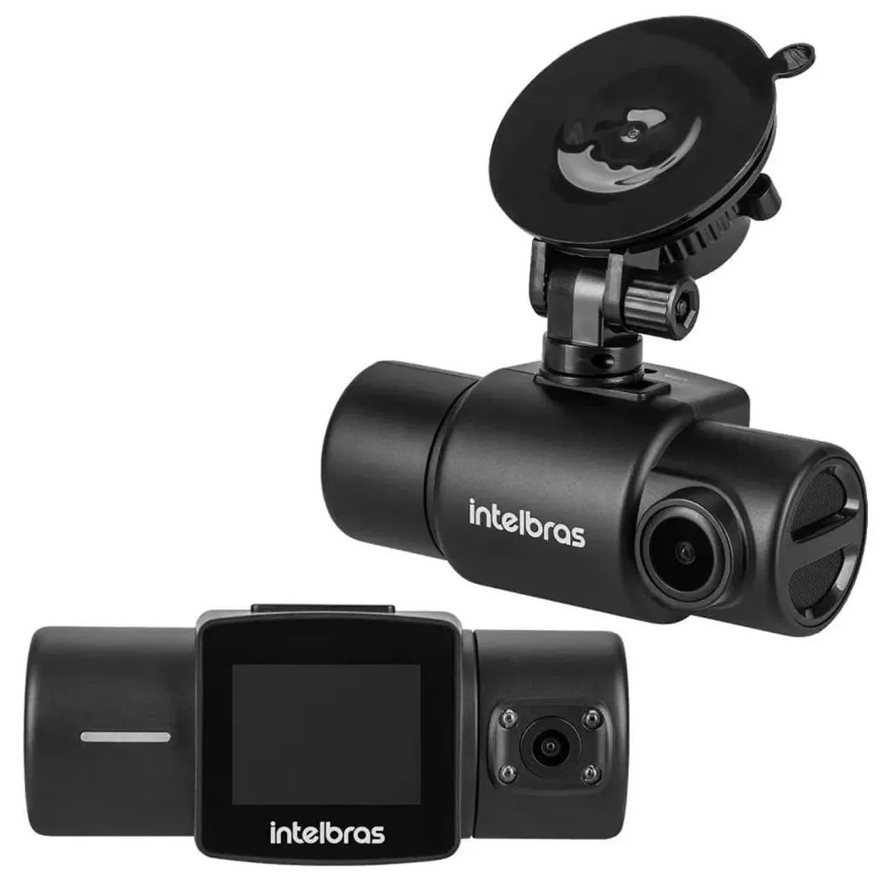 Camera Veicular Intelbras Dupla 3201 - Foto 2