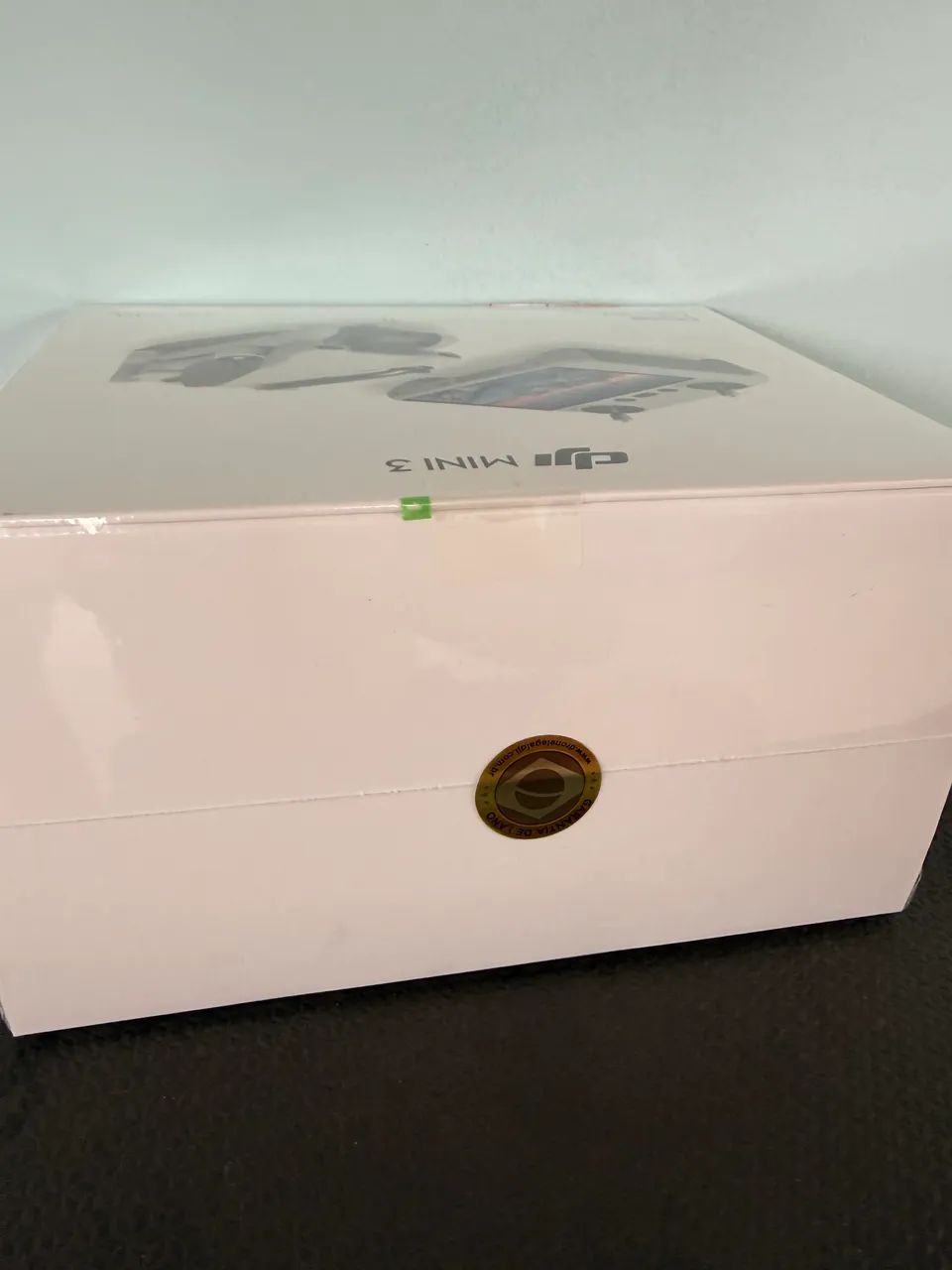 DJI MINI 3 FLY COMO MORE NOVO LACRADO  - Foto 3