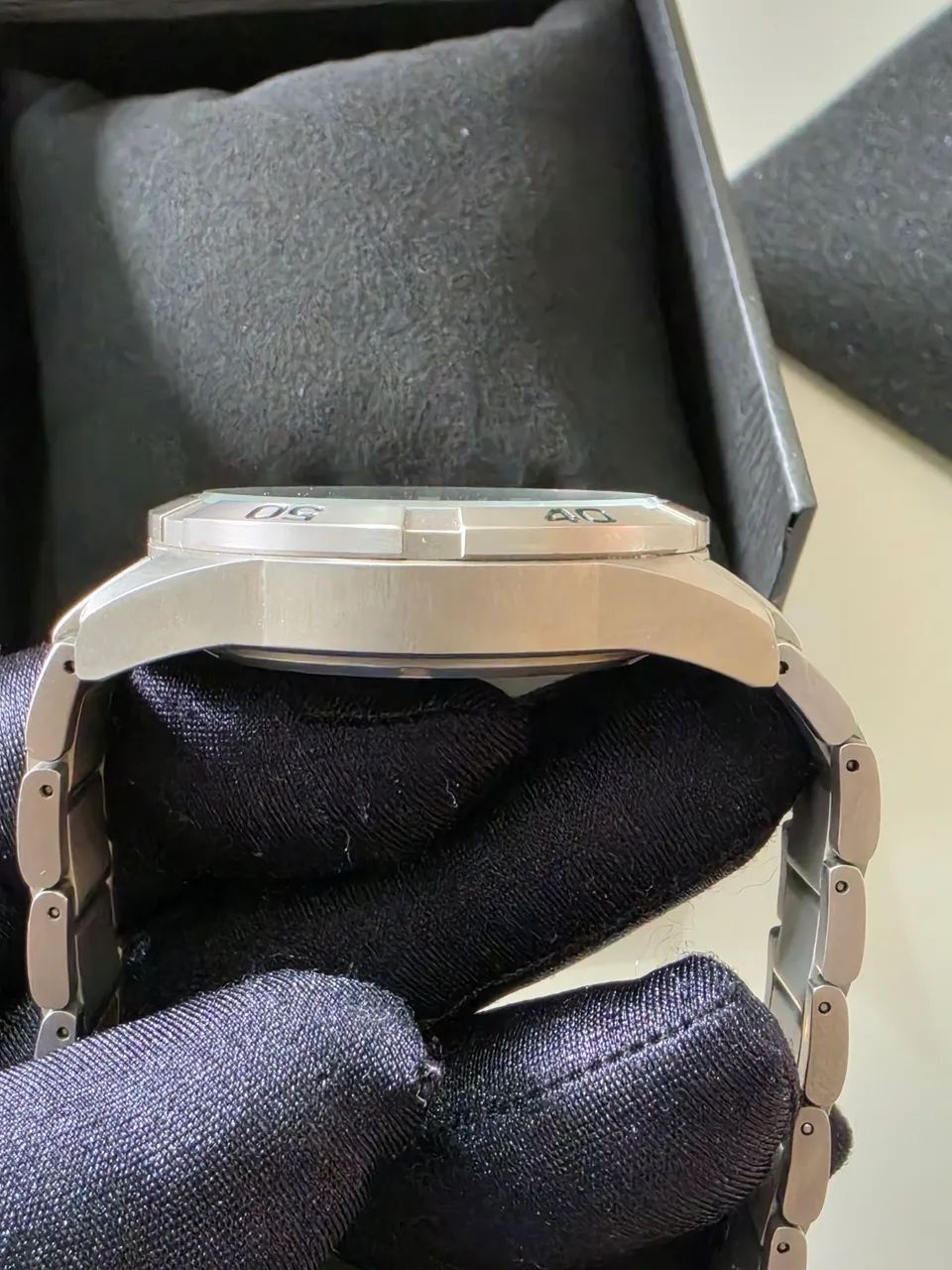 Relógio Citizen Titanium Brycen BL5550-50X  - Foto 4