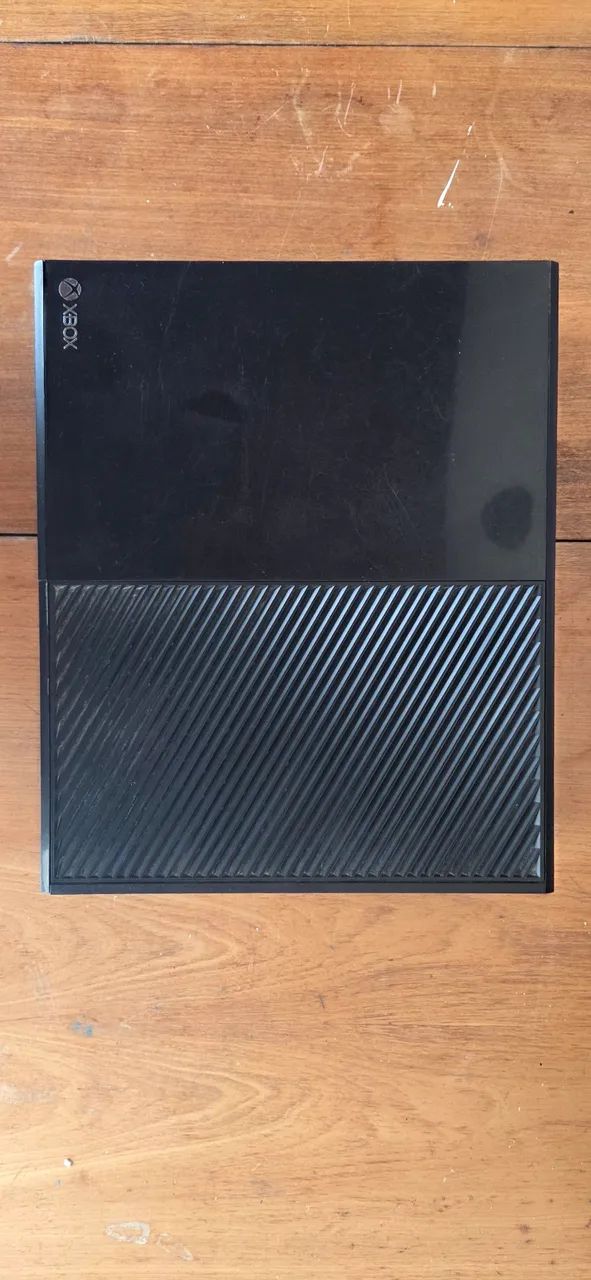 Xbox One com Defeito