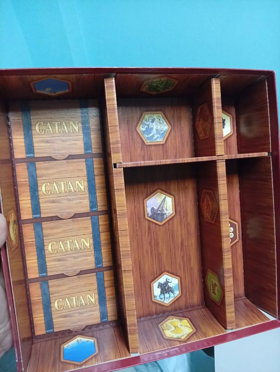 Jogo Catan (Devir) - Foto 3