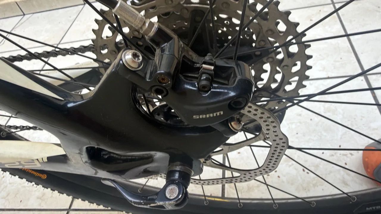 Caloi carbon 19 - Foto 4