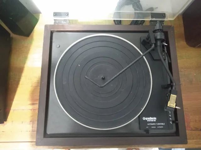 Toca-discos Gradiente - Foto 3