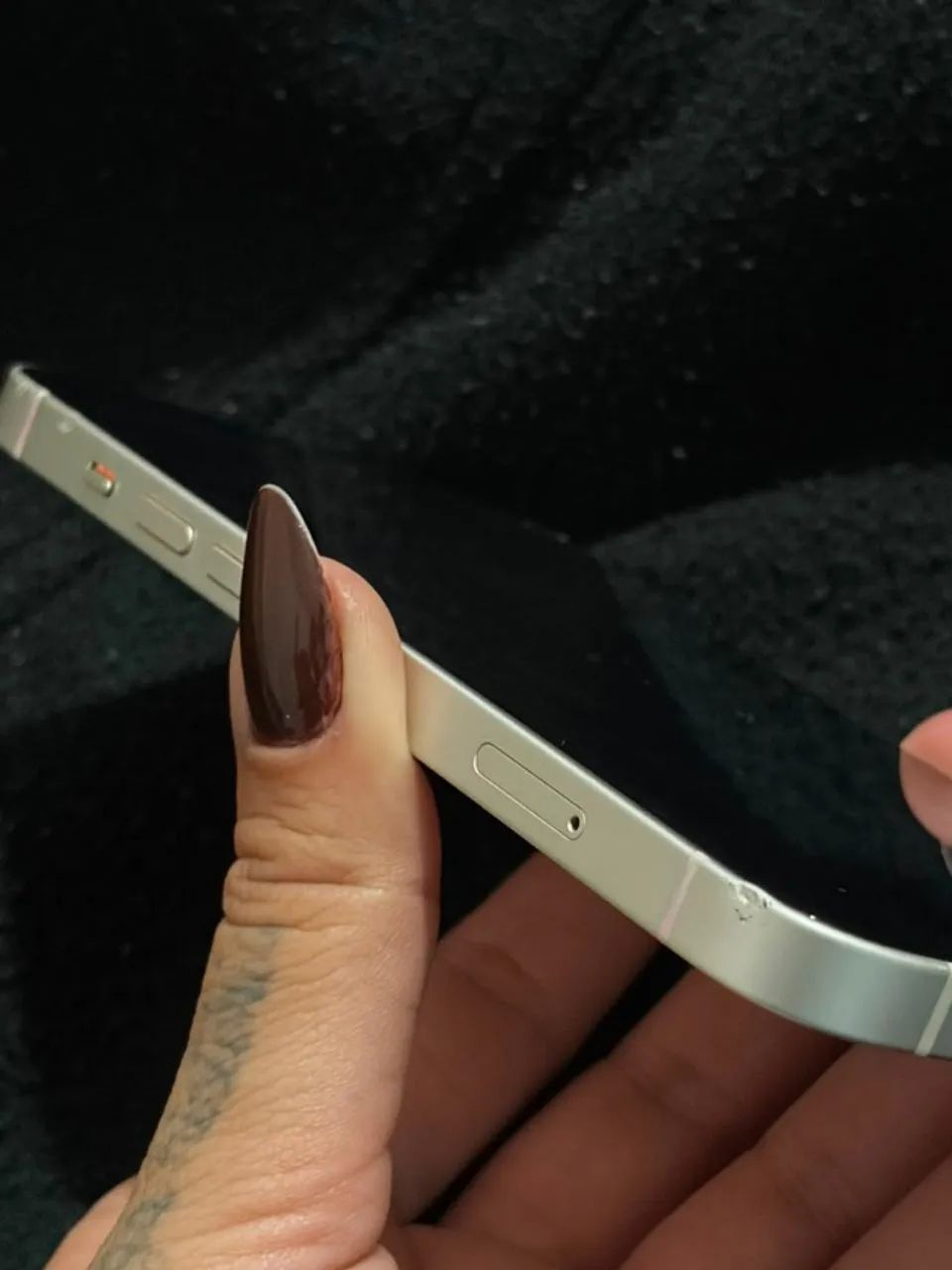iPhone 14 128GB Branco | Tudo funcionando | Ótimo estado - Foto 5