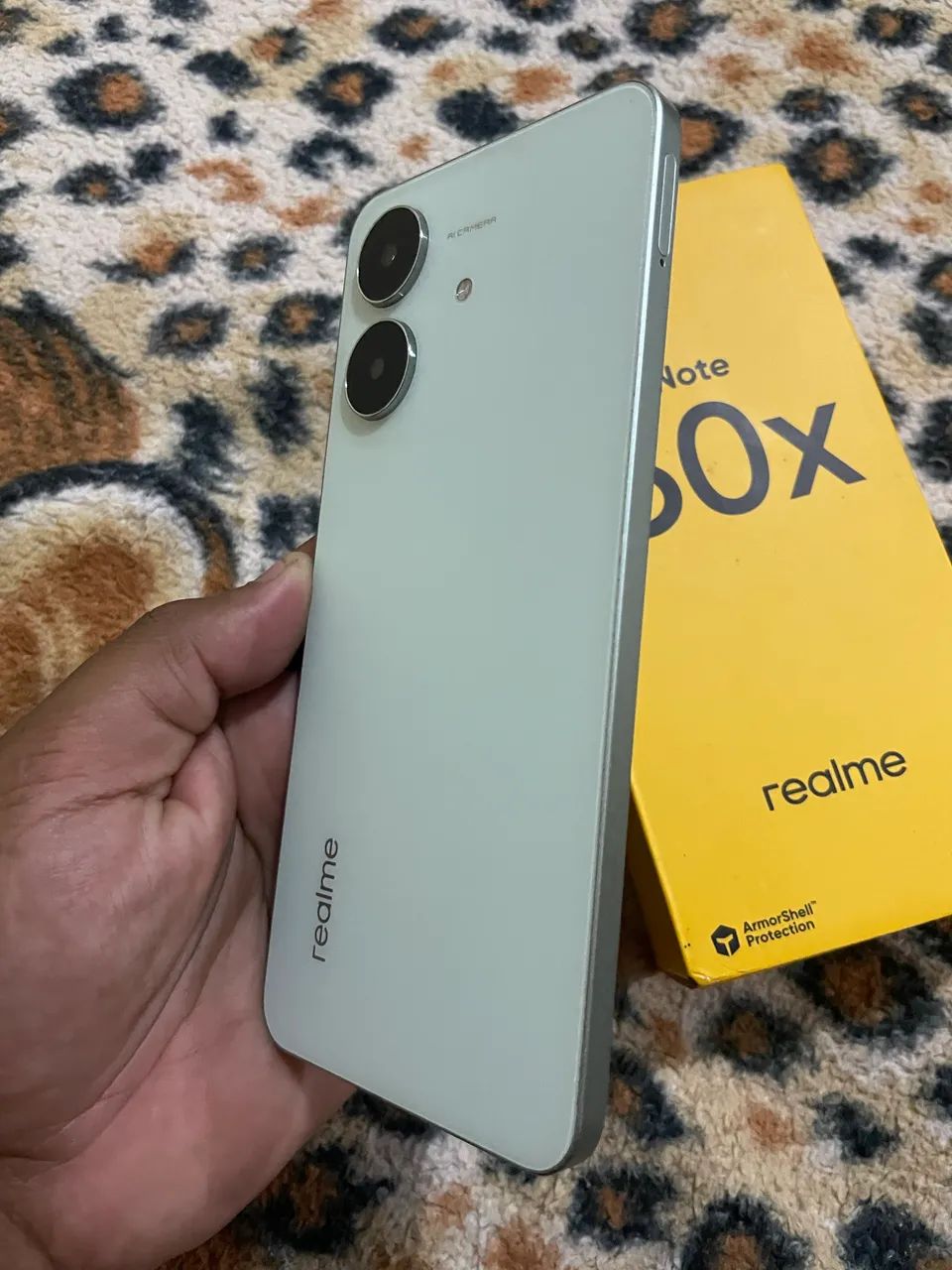 Realme Note 60x - 128gb - Foto 2