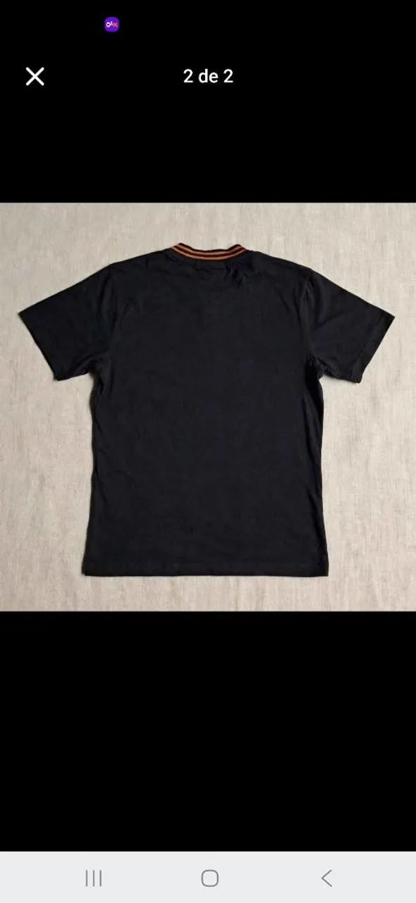 Camiseta Masculino  - Foto 4