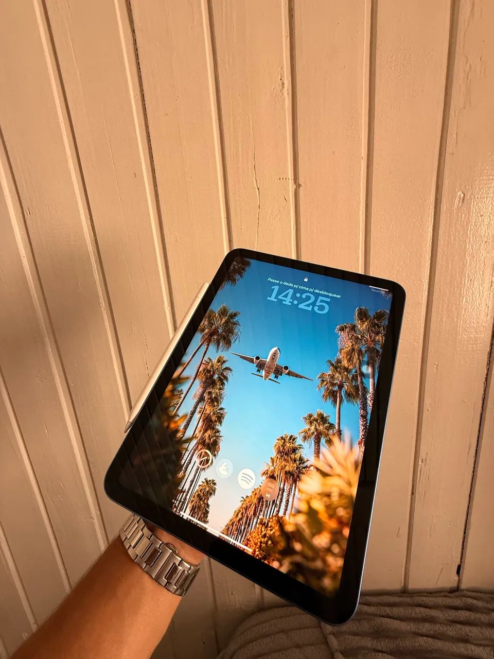 iPad A16 + Apple Pencil  - Foto 2