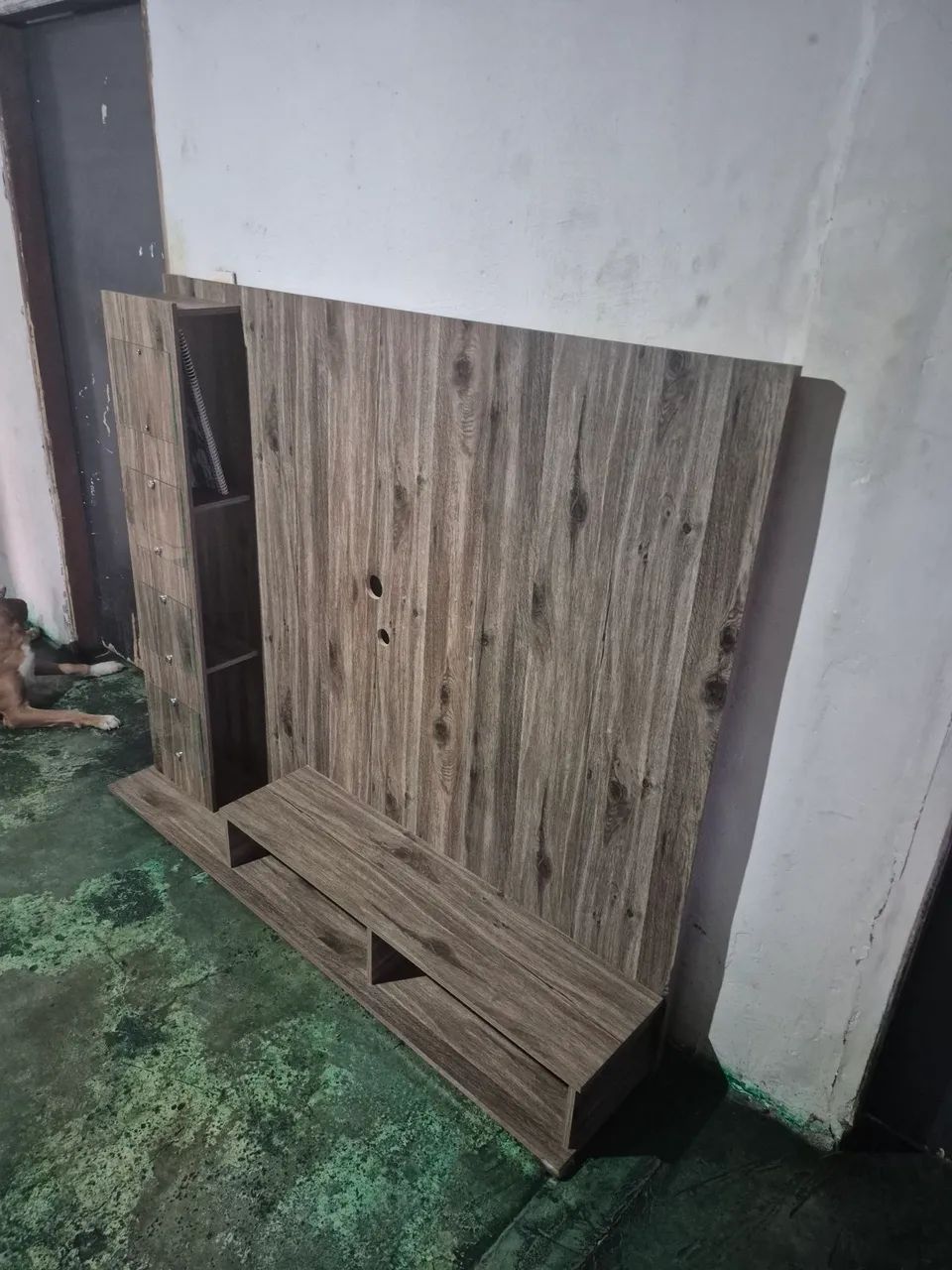 Painel novo, modelo antigo 