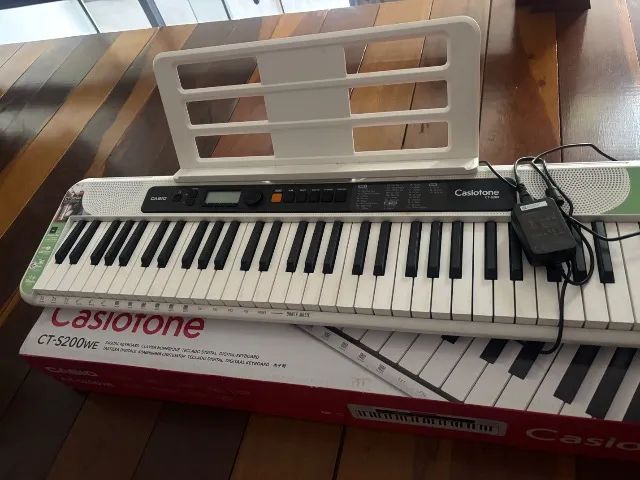 TECLADO CASIOTONE - Foto 2